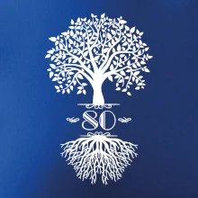 Narodeninový strom 80