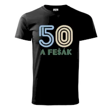 50 a fešák 50 a fešák