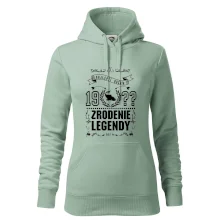 Zrodenie legendy - pre rybárov