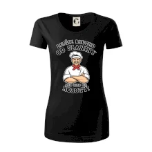 Lepšie brucho od slaniny ako hrb od roboty