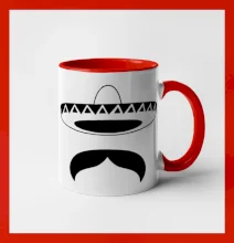 Mexican Mustache