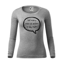 Keď mama povie nie, opýtam sa tety (vlastné meno)