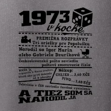 1973 v kocke