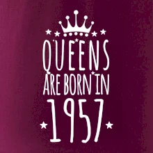 Queens are born in 1958