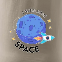 I need some space I need some space