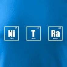 Periodická tabuľka Nitra