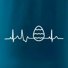 EKG Veľkonočné vajíčko