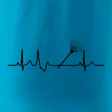 EKG záhrada - hrable EKG záhrada - hrable