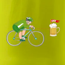 Pivo je môj cieľ (Pecka design)