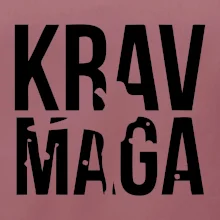 Nápis Krav Maga
