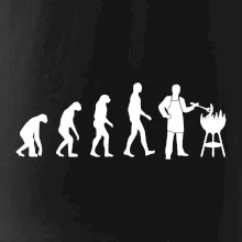 Grilovanie - Evolúcia Grilovanie - Evolúcia