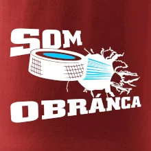 Som obránca