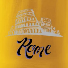 Roma Lettering