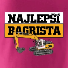Najlepší bagrista Najlepší bagrista