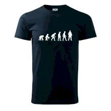 Evolúcia cowboy Evolúcia cowboy