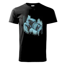 Zrkadlovka v prírode