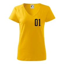 Futbalový dres - vlastné meno a číslo Futbalový dres - vlastné meno a číslo