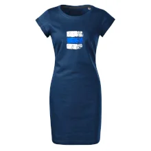 Turistická značka - modrá Turistická značka - modrá