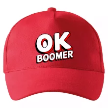 Baby Boomers - OK boomer