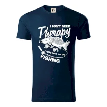 I dont need therapy - fishing