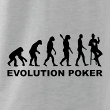 Evolution poker