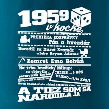 1959 v kocke