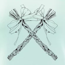 Korbáče skrížené