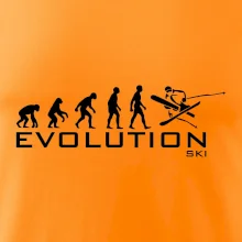 Evolúcia lyžovanie Evolúcia lyžovanie