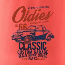 Oldies car - Váš ročník Oldies car - Váš ročník