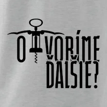 Otvoríme ďalšie?