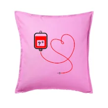 Transfúzia srdce - vaša krvná skupina