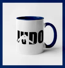 Judo - Nápis