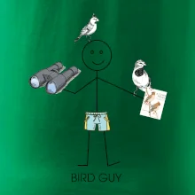 Bird guy Bird guy