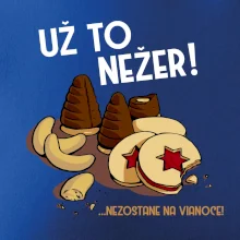Už to nežer!