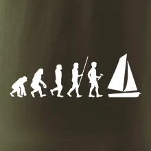 Evoluce Plachtenie
