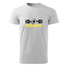 Boxer Piest Boxer Piest