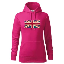 Britská vlajka stará Britská vlajka stará