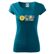 It's time to plan bitcoin