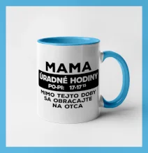 Mama úradné hodiny