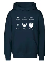 Mustache types of mustache