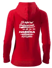 Je ťažké byť princezná - Hasička
