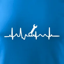 Ekg klíč - montér