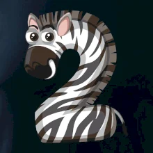 Vek dieťaťa zviera 2