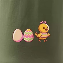 Evolúcia vajíčka - veľká noc - kura Evolúcia vajíčka - veľká noc - kura