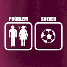 Problém fotbal