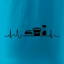 EKG upratovanie