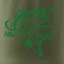 Najlepší rybár ryba na háčiku Najlepší rybár ryba na háčiku