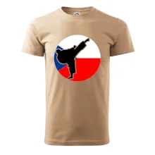 Karate CZ vlajka