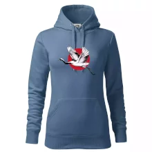 Japan culture - bocian