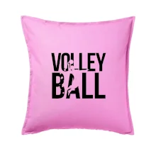 Volleyball nápis